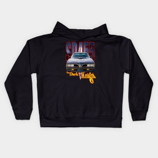 Pontiac Firebird - The Black Knight Kids Hoodie